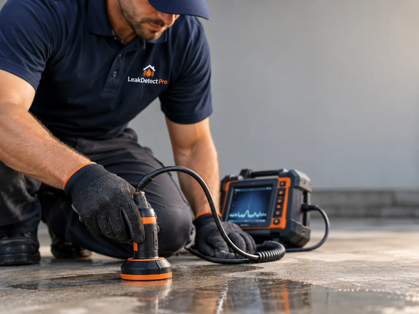 Moisture Detection Test in Huntingdon Valley, PA